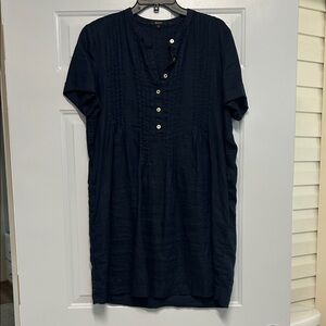 Quince linen mini - current season